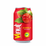 330ml Canned Acerola juice drink